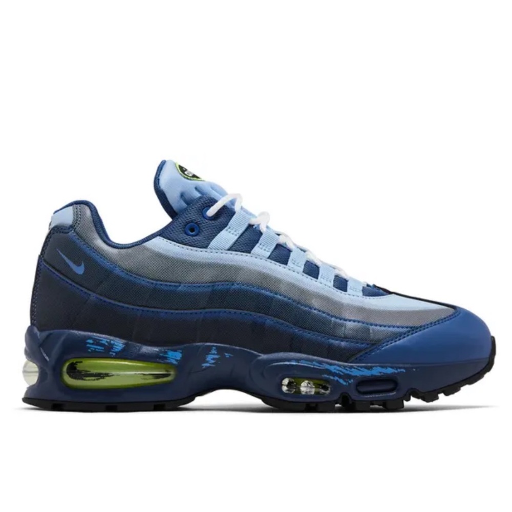 Nike Air Max 95 Yu Gi Oh Joey limited edition